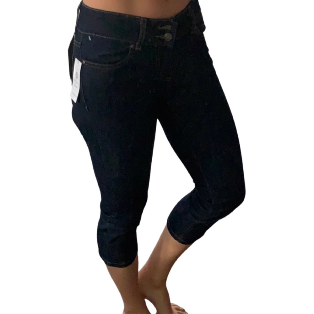 NEW! Jessica Simpson capris Jeans